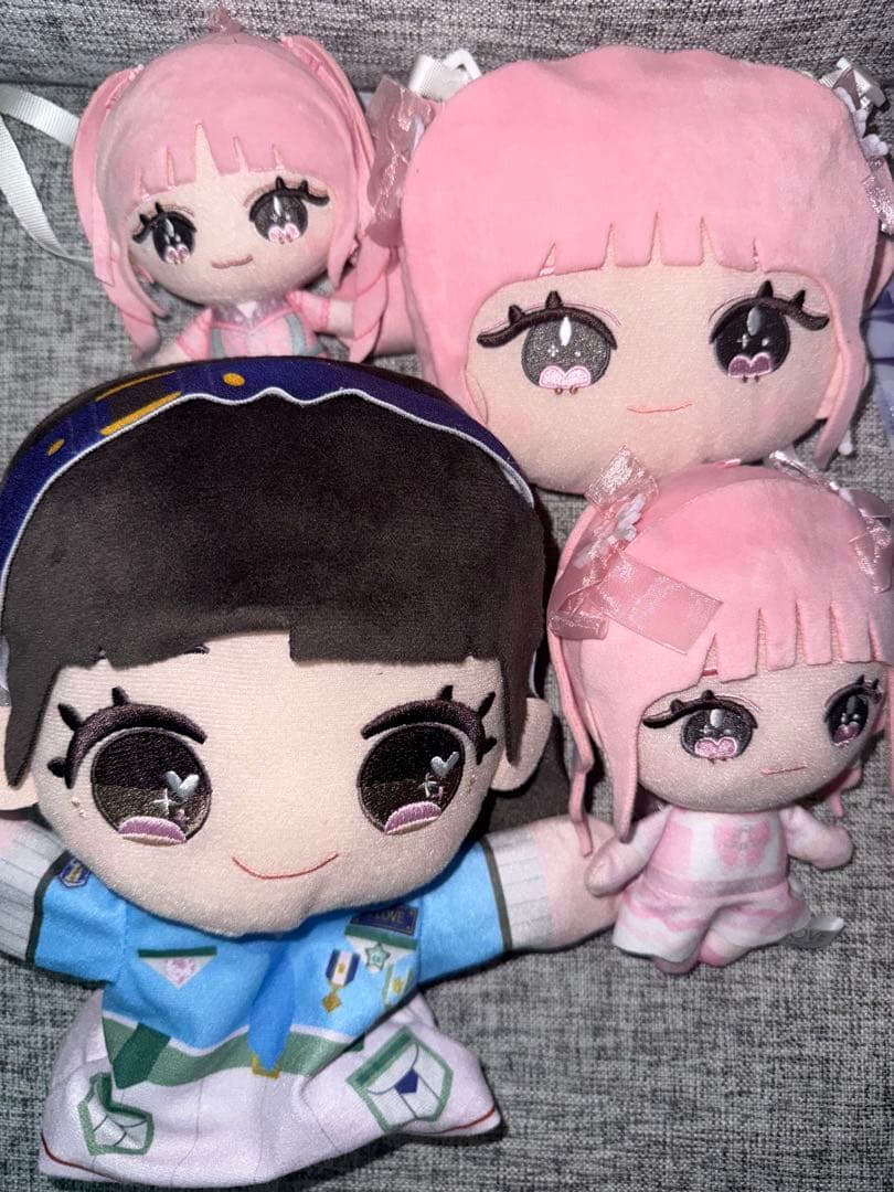 齋藤樹愛羅 ぬいぐるみ セット