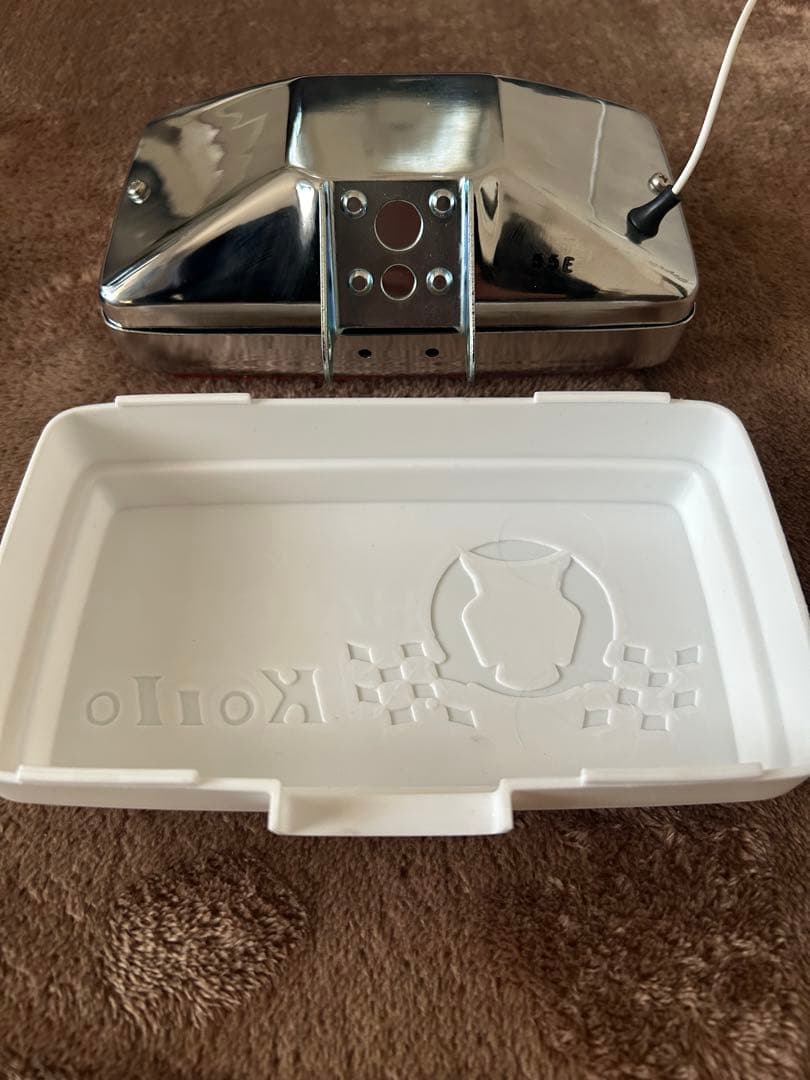 フォグランプ koito イエロー