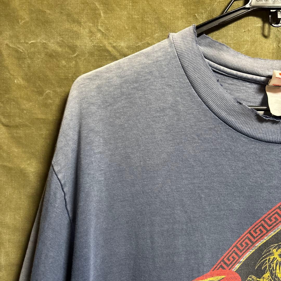 スケートボード Powell 1997 ChineseBones print S/S Tee