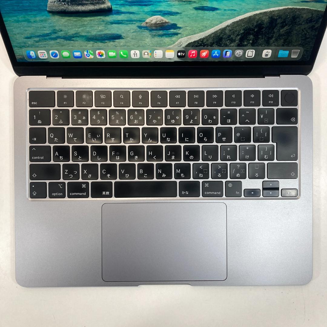 Apple MacBook Air M2 ノートパソコン 13インチ 16GB
