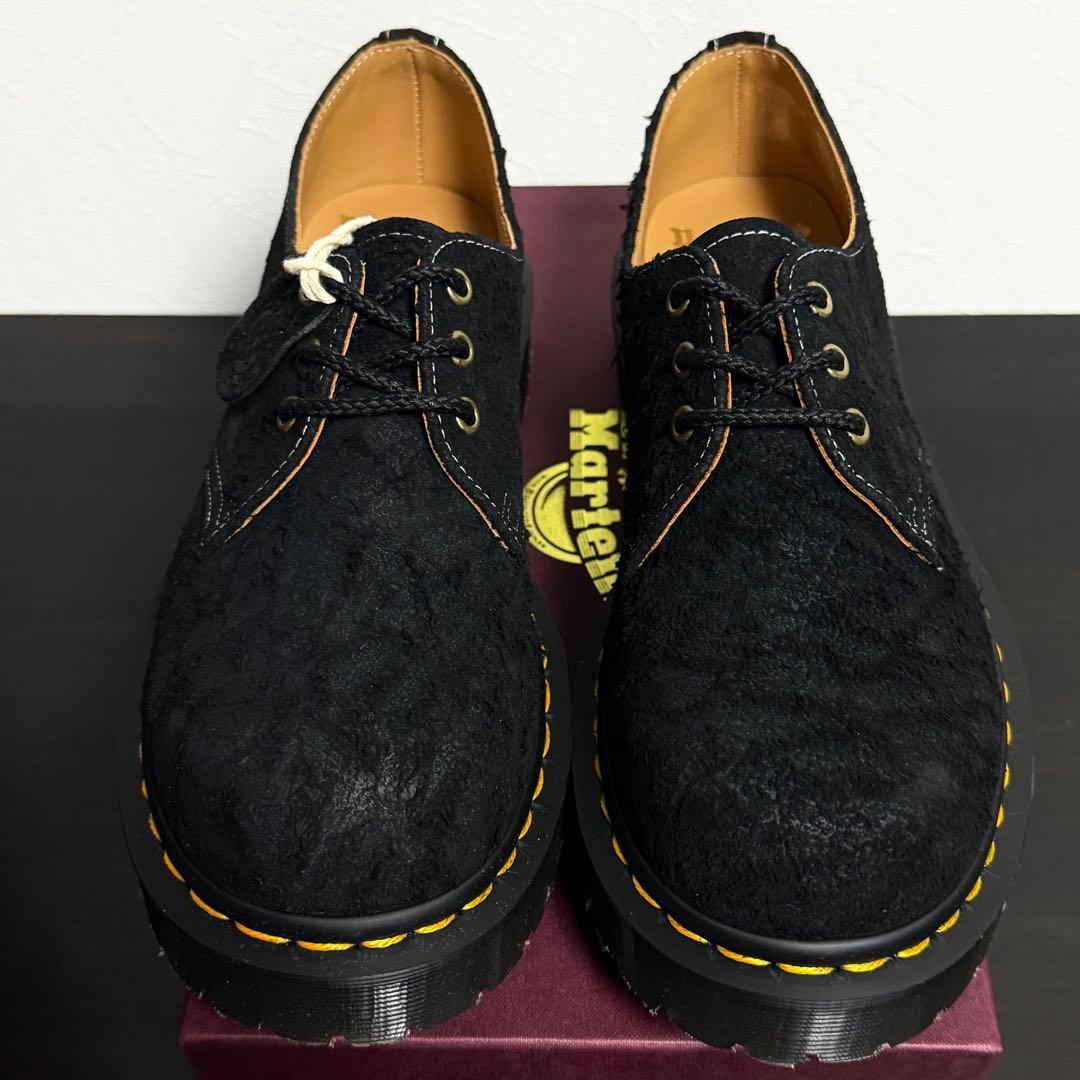 Dr.Martens MIE 1461 BEX エンボス スエード 27.0cm