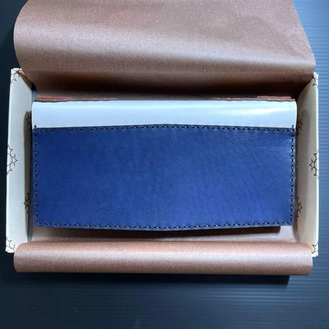 OJAGA DESIGN（オジャガデザイン)刀剣乱舞　三日月 ロングウォレット