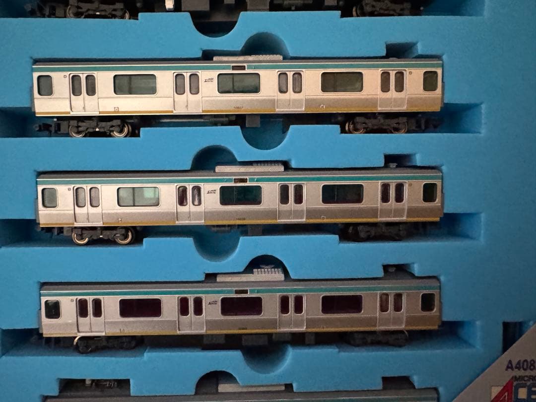 【希少】MICROACE A4082 相鉄10000系 8両セット