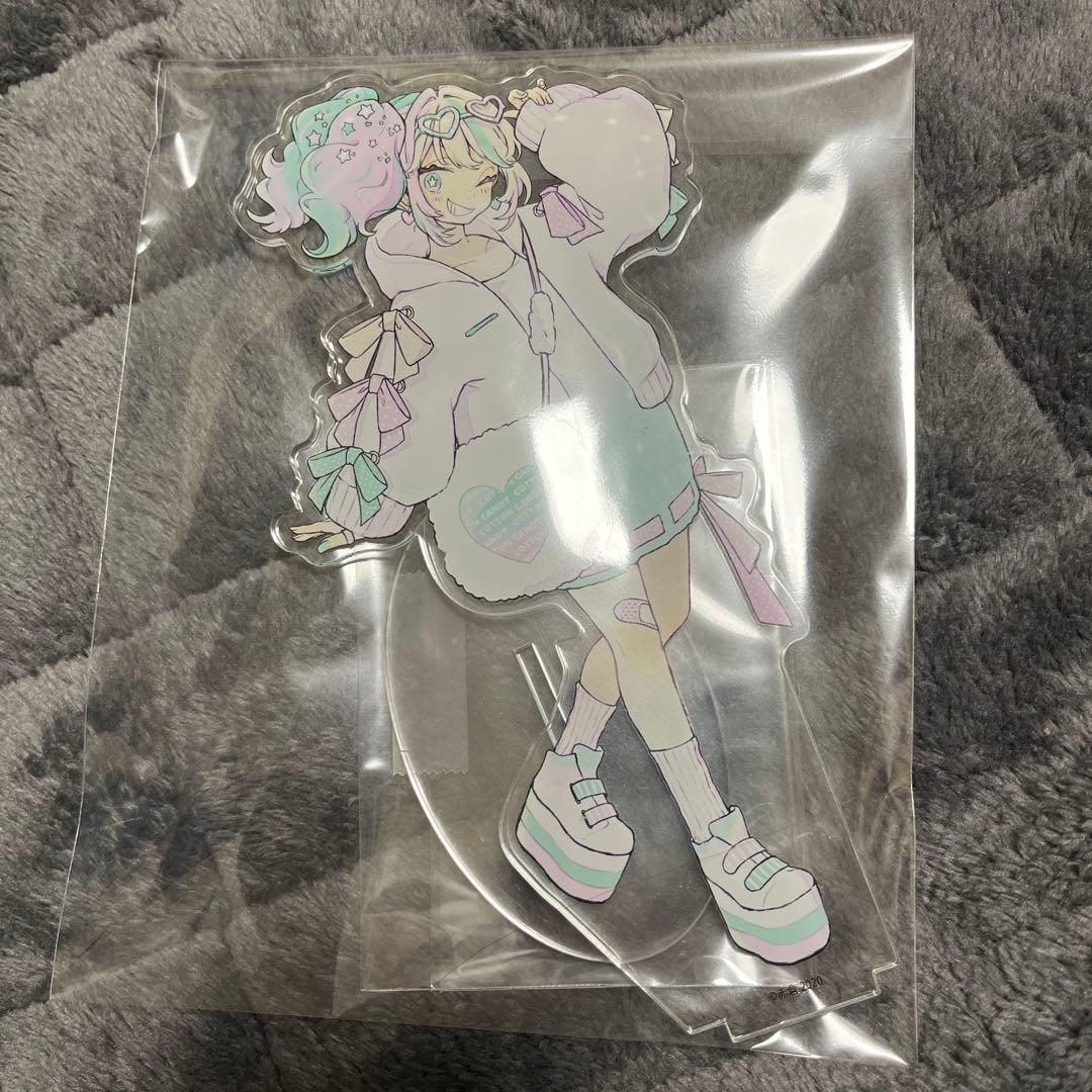 赤倉　アクリルスタンド　5種セット