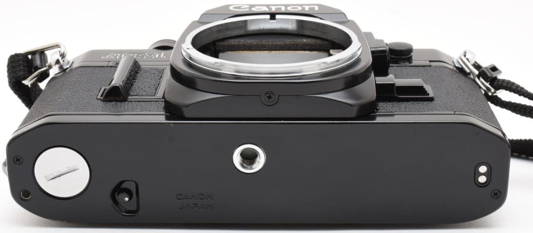 ☆極美品☆ キャノン Canon AE-1 ボディ ブラック 8081