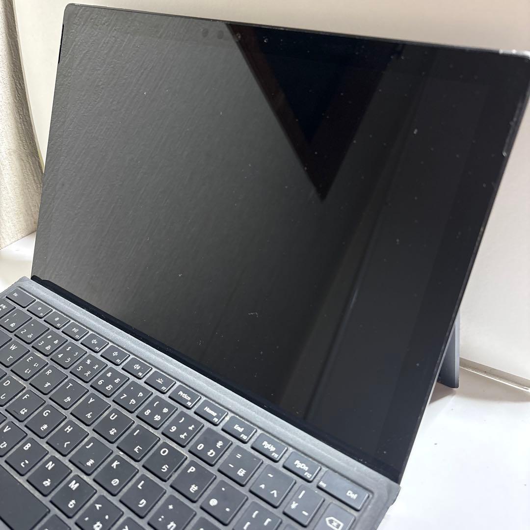 Windowsノート本体 Surface pro6 256GB Core i5