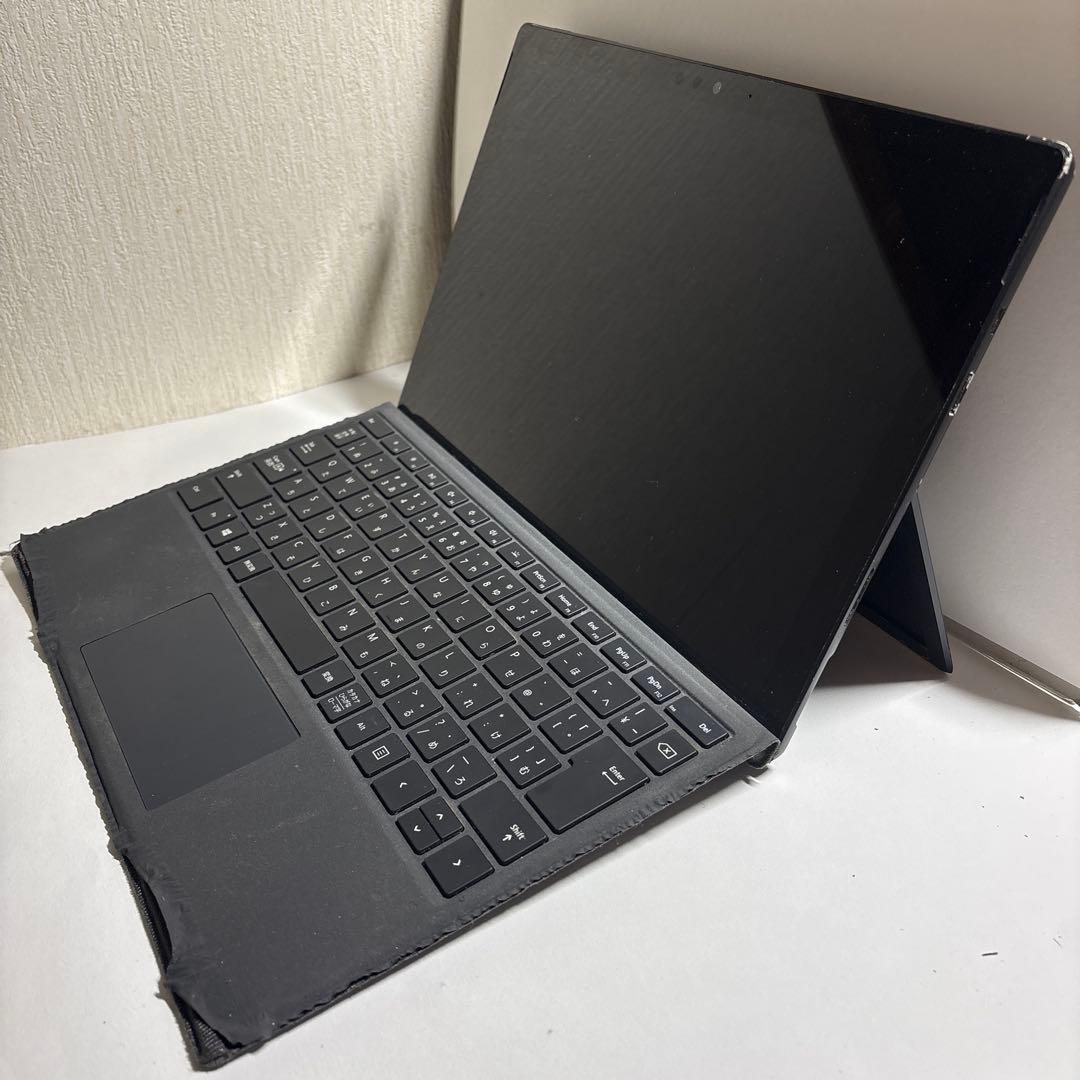 Windowsノート本体 Surface pro6 256GB Core i5