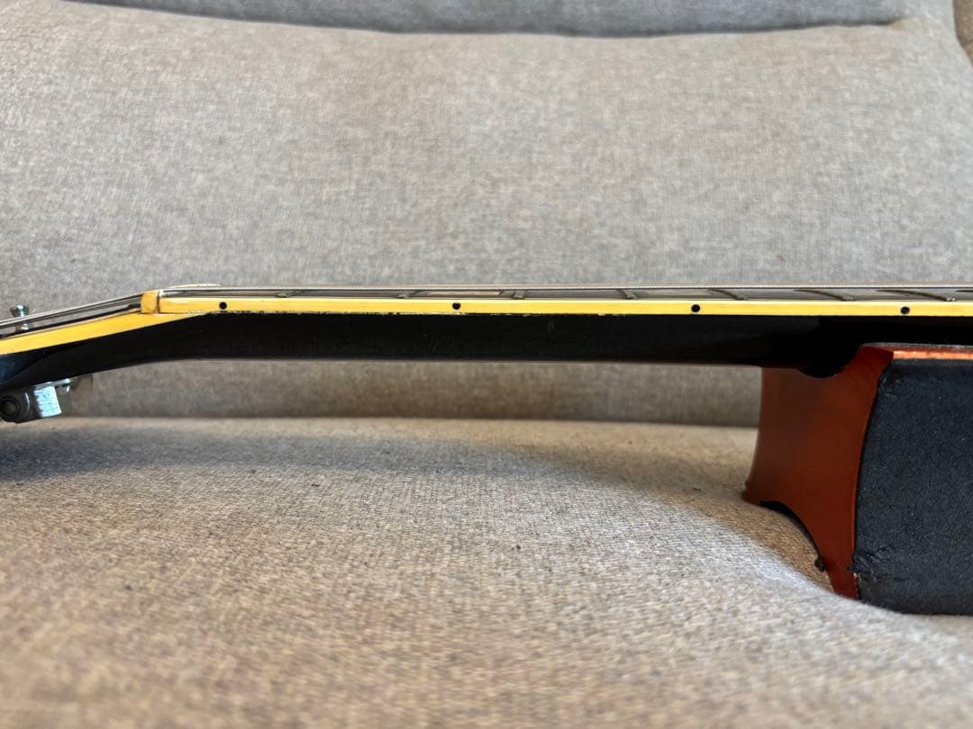 【ビンテージ】Greco EG420b 73年製レスポールカスタム