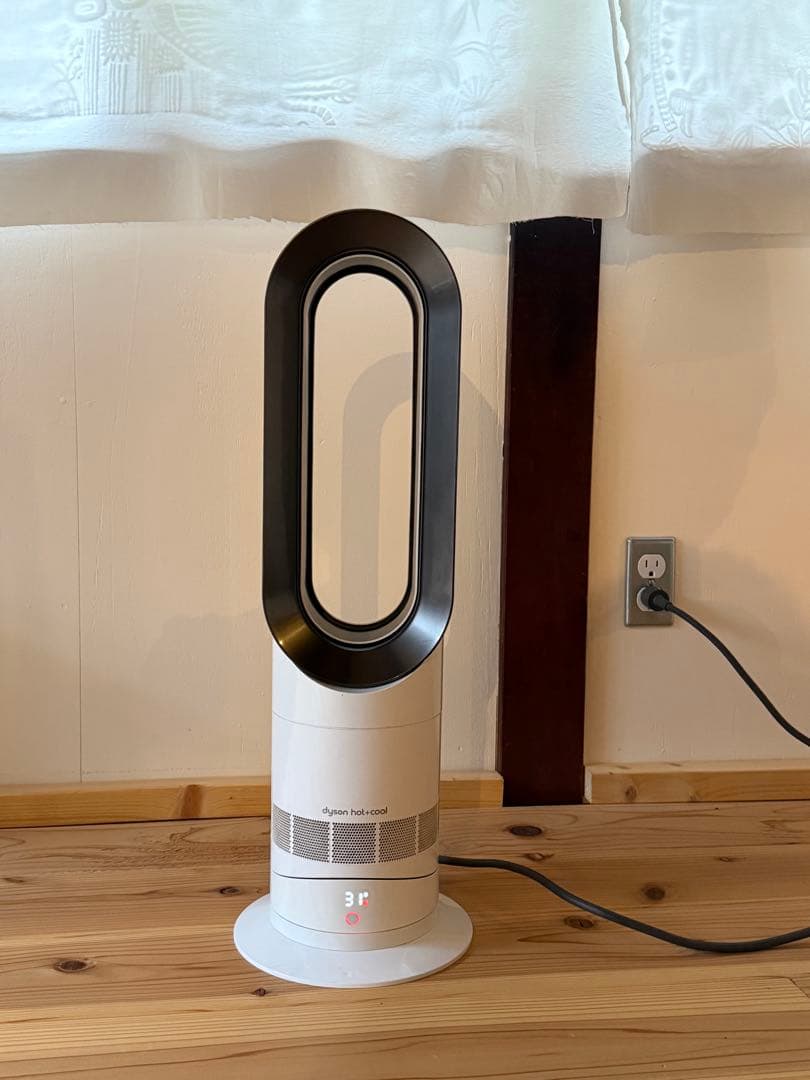 Dyson Hot+Cool ホワイト