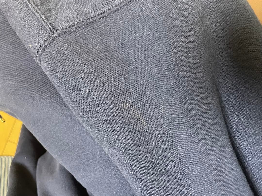 Carhartt フルジップ パーカー XLサイズ 裏サーマル 00s~