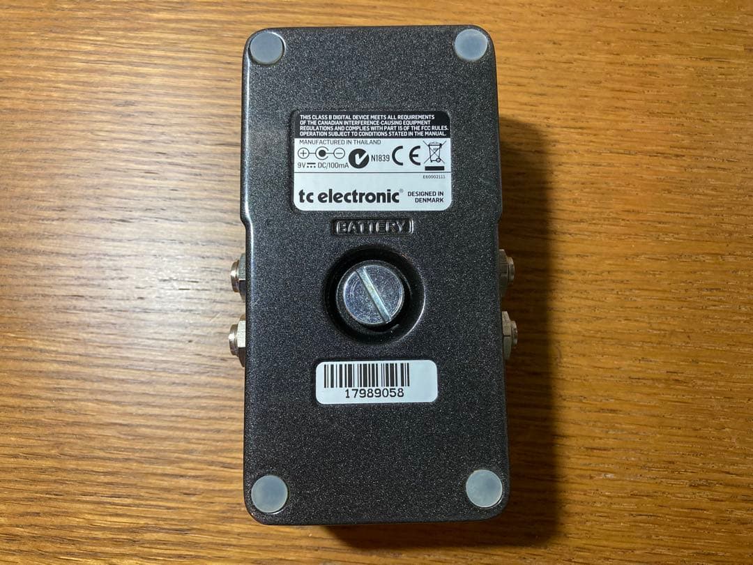 tc electronic DITTO STEREO LOOPER ステレオ