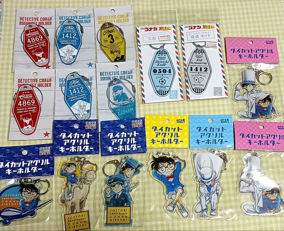 【期間限定値下げ中！】名探偵コナン　グッズ　まとめ売り
