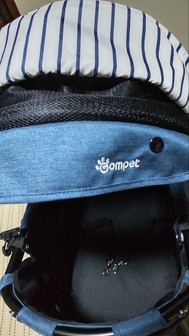 コムペット ミリミリegロングd 未使用 愛犬用