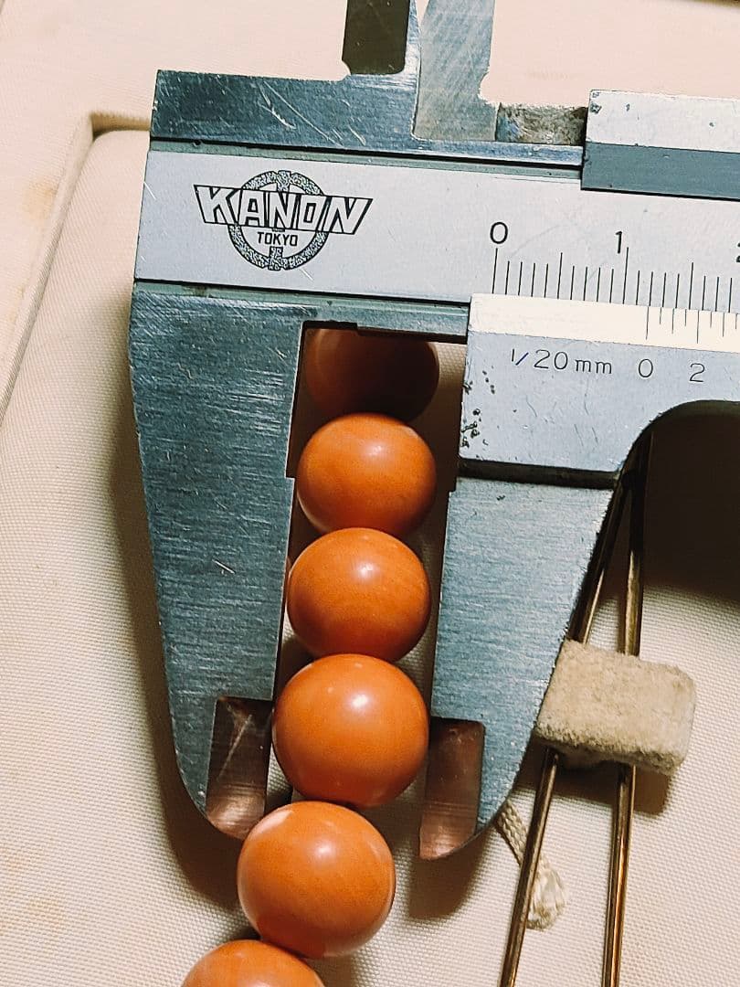 本珊瑚玉 簪セート