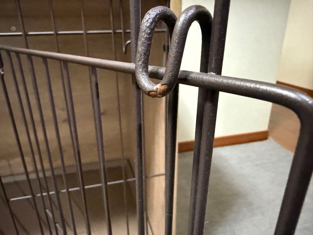 アイリスオーヤマ　ナチュラルファニチャーペットサークル NFPC-1200