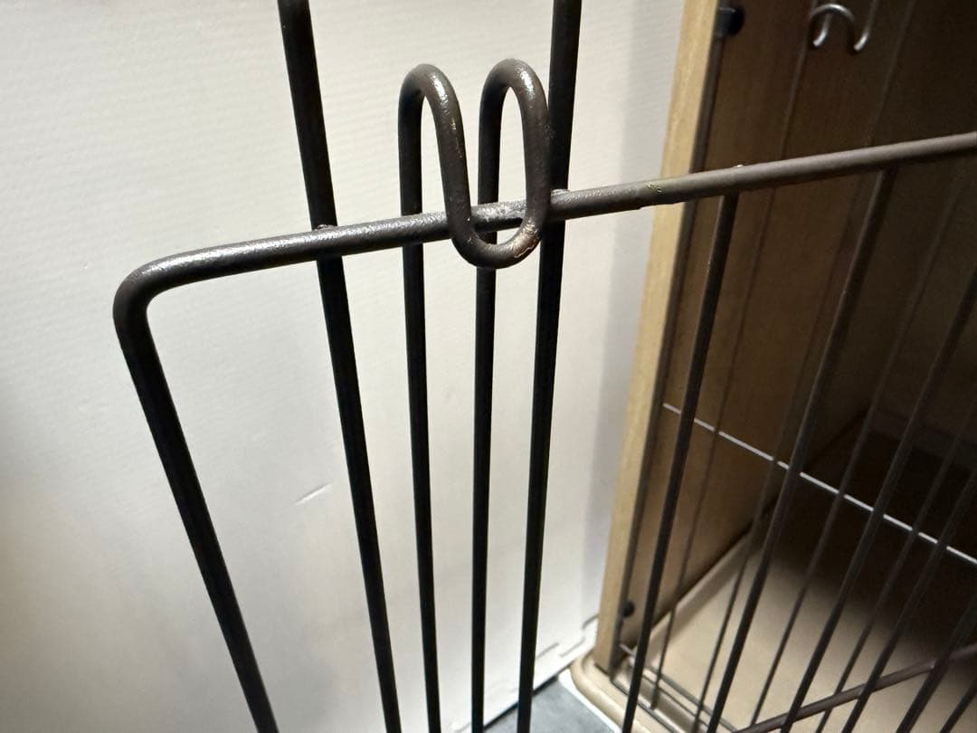 アイリスオーヤマ　ナチュラルファニチャーペットサークル NFPC-1200