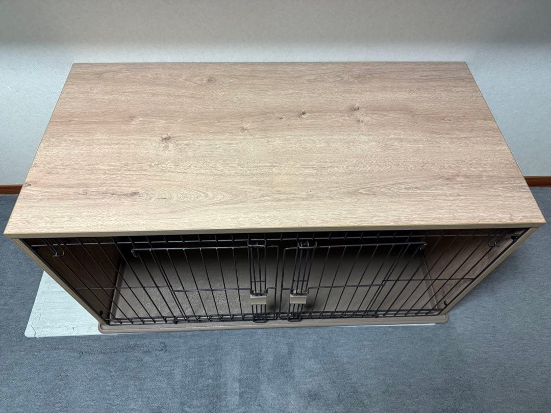 アイリスオーヤマ　ナチュラルファニチャーペットサークル NFPC-1200