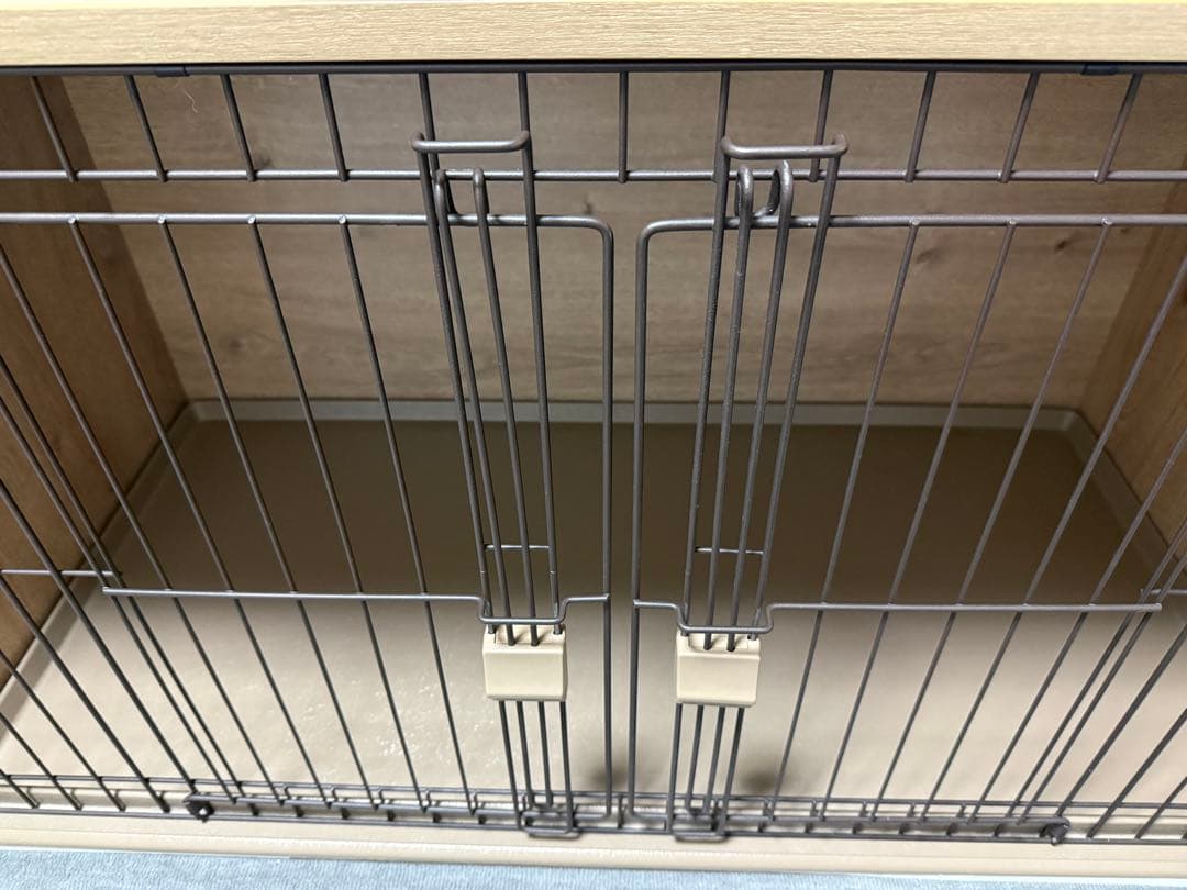 アイリスオーヤマ　ナチュラルファニチャーペットサークル NFPC-1200