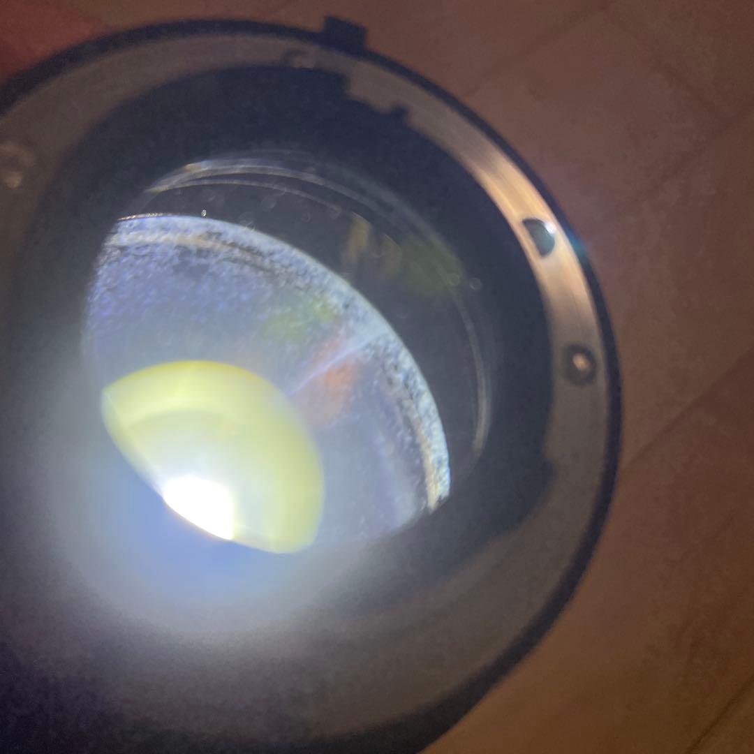 ニコンNikon AI AF Nikkor 85mm f/1.4D IF