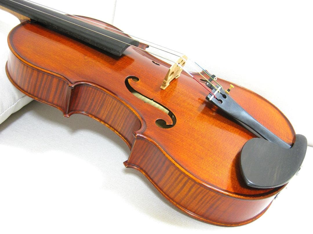 【極上品豊響】 グリガ Gliga Gama 1 ビオラ 16インチ