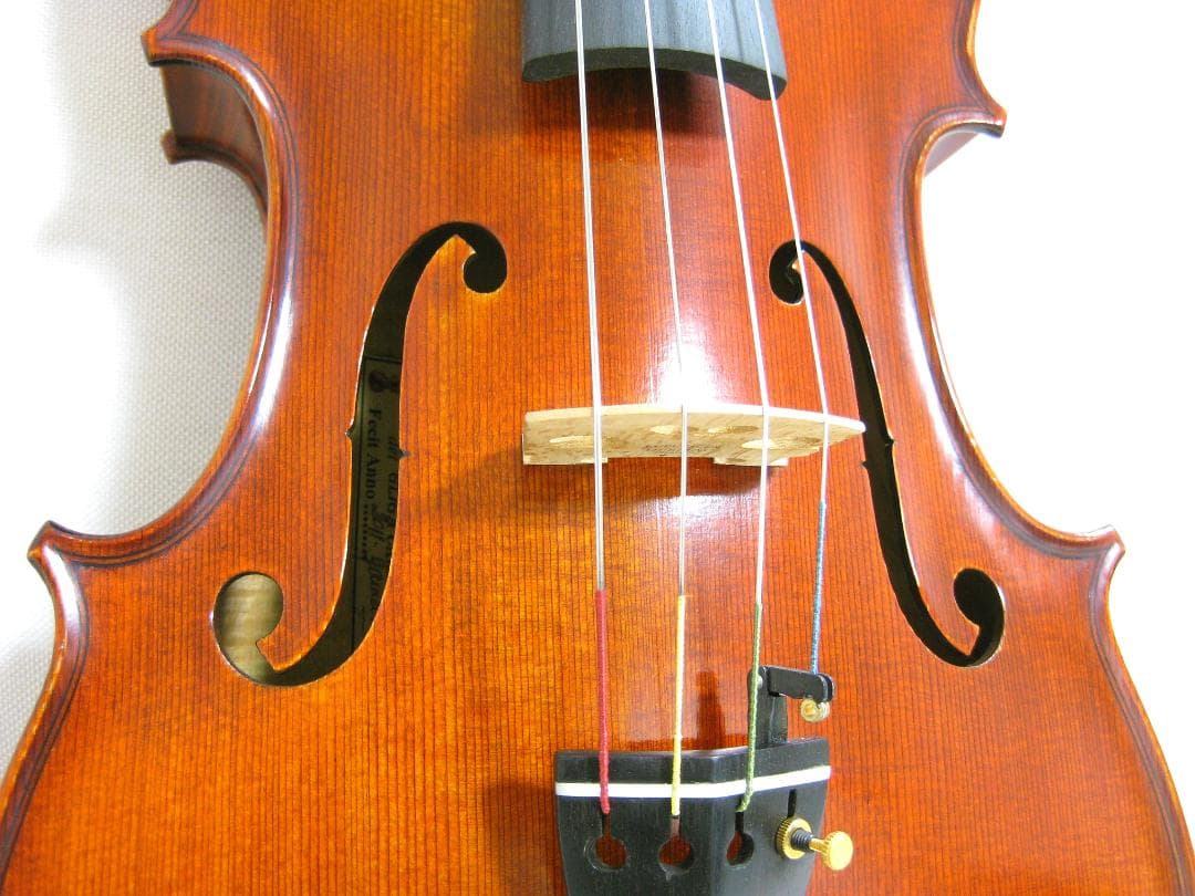 【極上品豊響】 グリガ Gliga Gama 1 ビオラ 16インチ