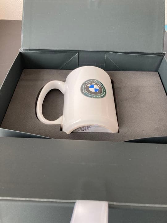 コレクション Kith for BMW Roundel Mug \"White\"