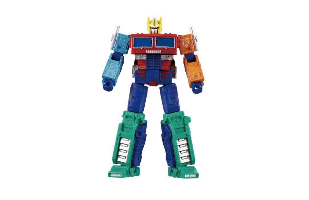 SF・ファンタジー・ホラー TRANSFORMERS BUMP OF CHICKENCONVOY/MULTI