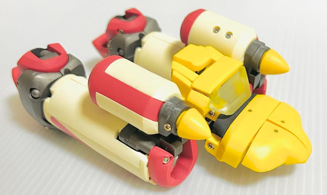 スタジオハーフアイ　完全変形ゲッターロボ