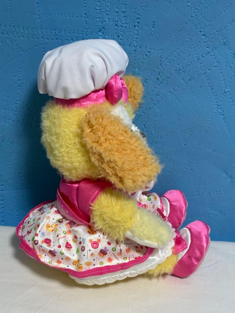 新品タグ付き　お顔厳選　香港ディズニー　クッキーアン　スペシャルエディション