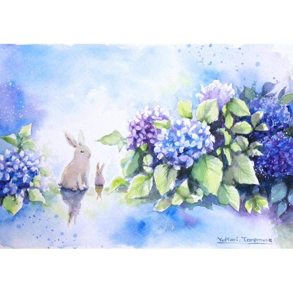 ぷうあさま専用（原画）穏やかな季節 ほか　9点おまとめ