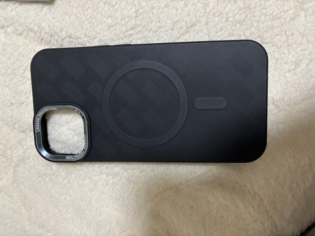 Apple iPhone 13 ミッドナイトグリーン 本体