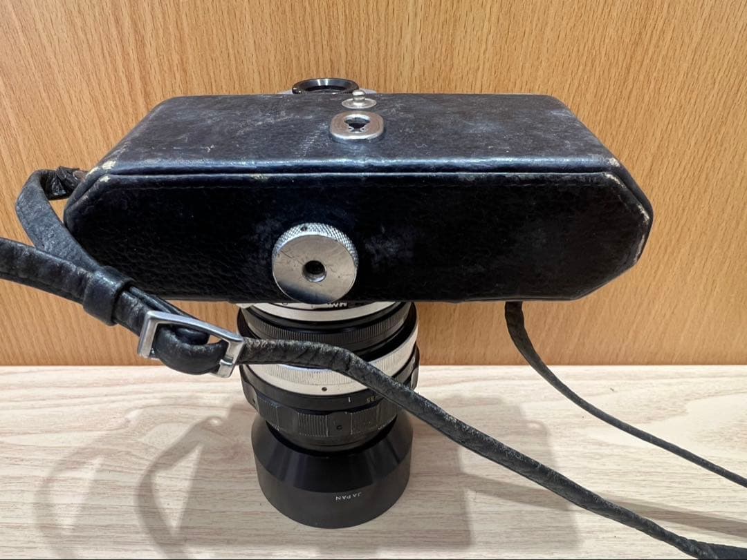 Nikon Nikomat + AI Nikkor 85mm f/1.8 一眼