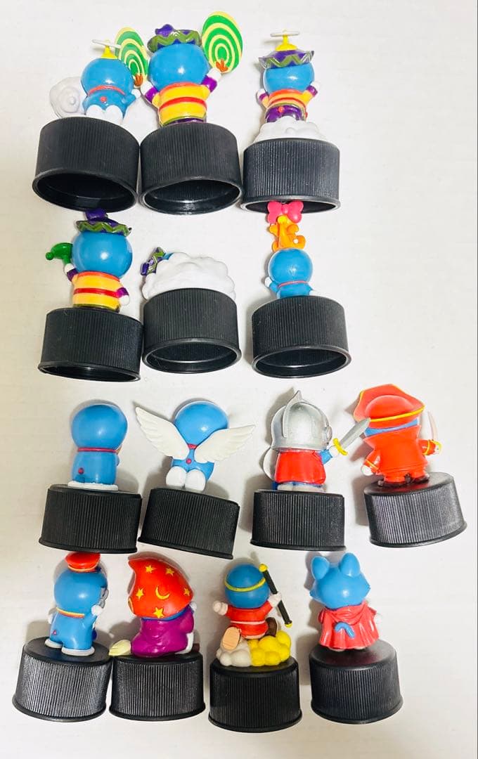 ドラえもんがいっぱい　キャップ　まとめ売り