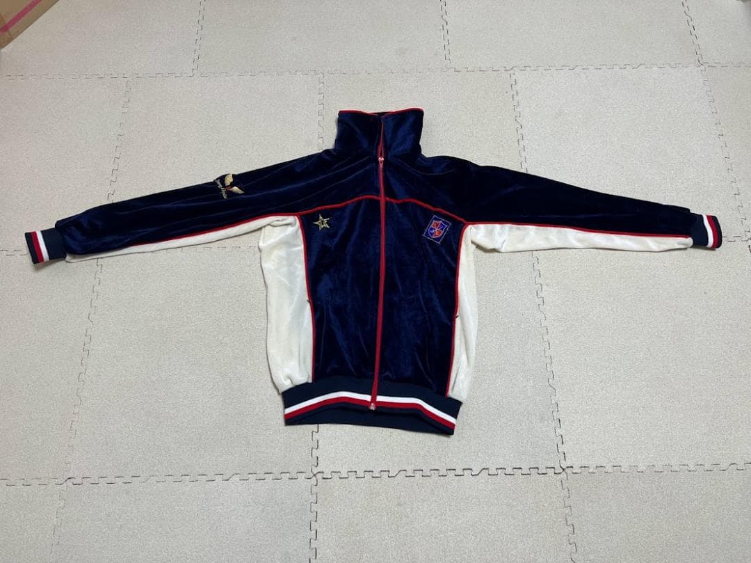 （非売品/入手困難）JACジャパンアクションクラブ ジャージ