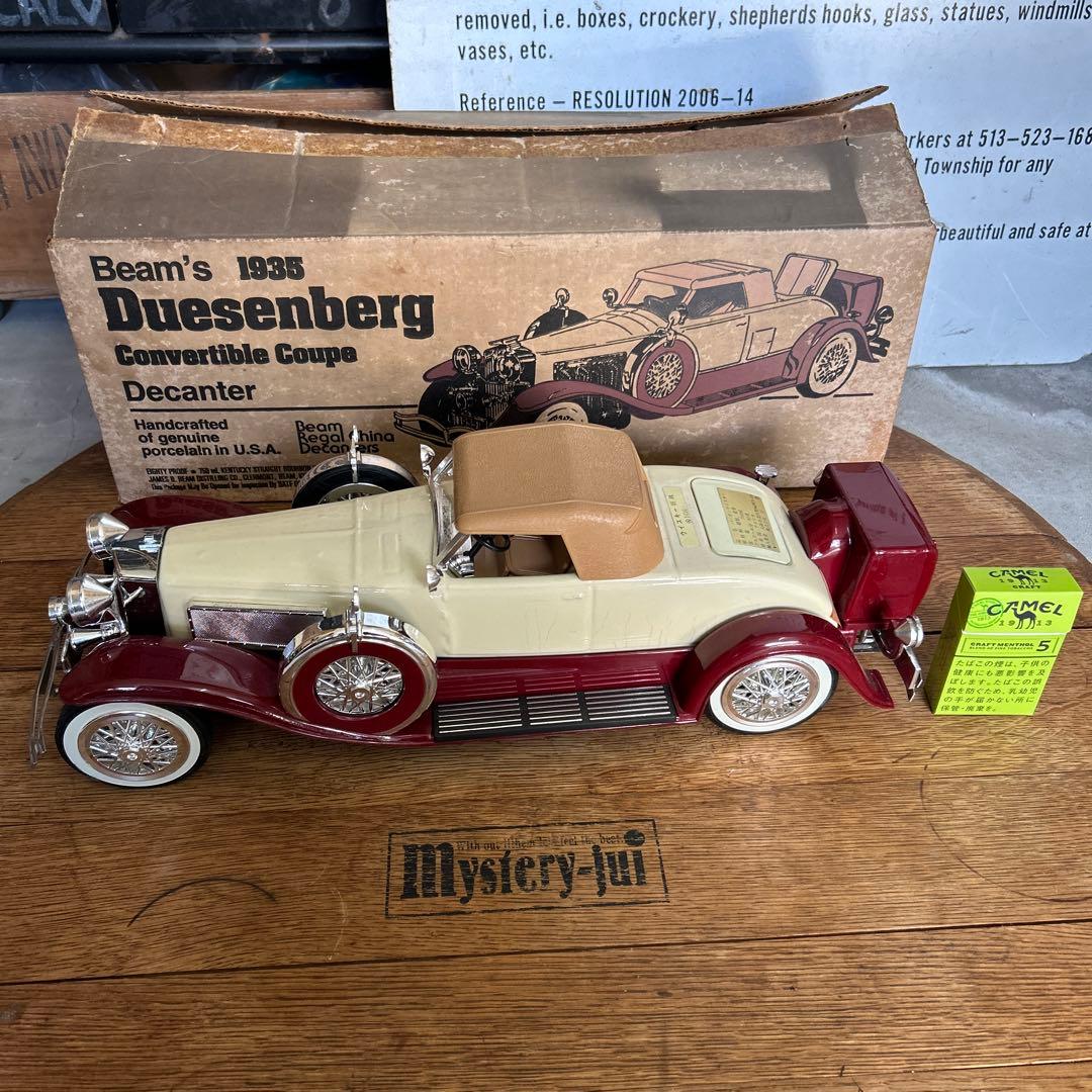 【Ｊページ】 ヴィンテージ Jim Beam ジム・ビーム レトロ