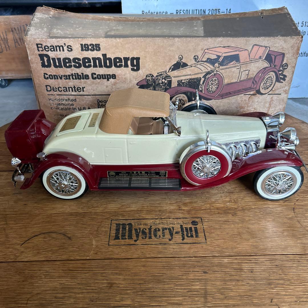 【Ｊページ】 ヴィンテージ Jim Beam ジム・ビーム レトロ