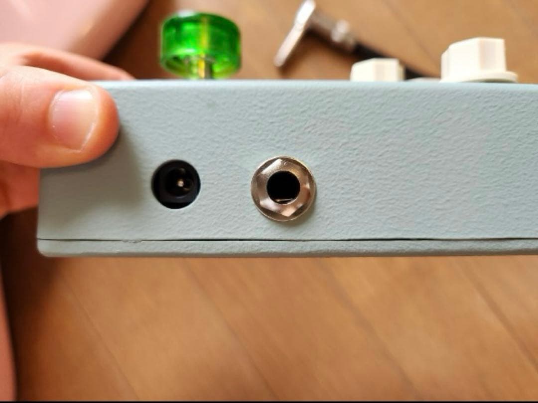 Vin Antique PPSE’79 cajパッチケーブルつき！