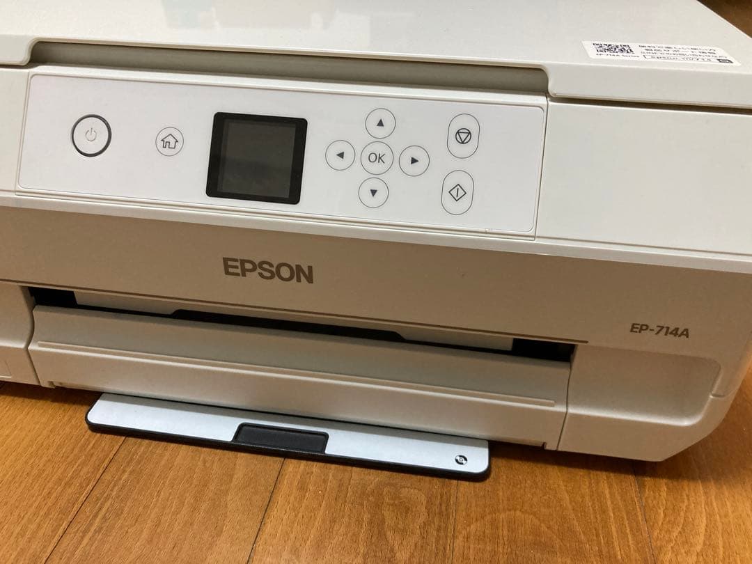 【ジャンク品】EPSON EP-714A