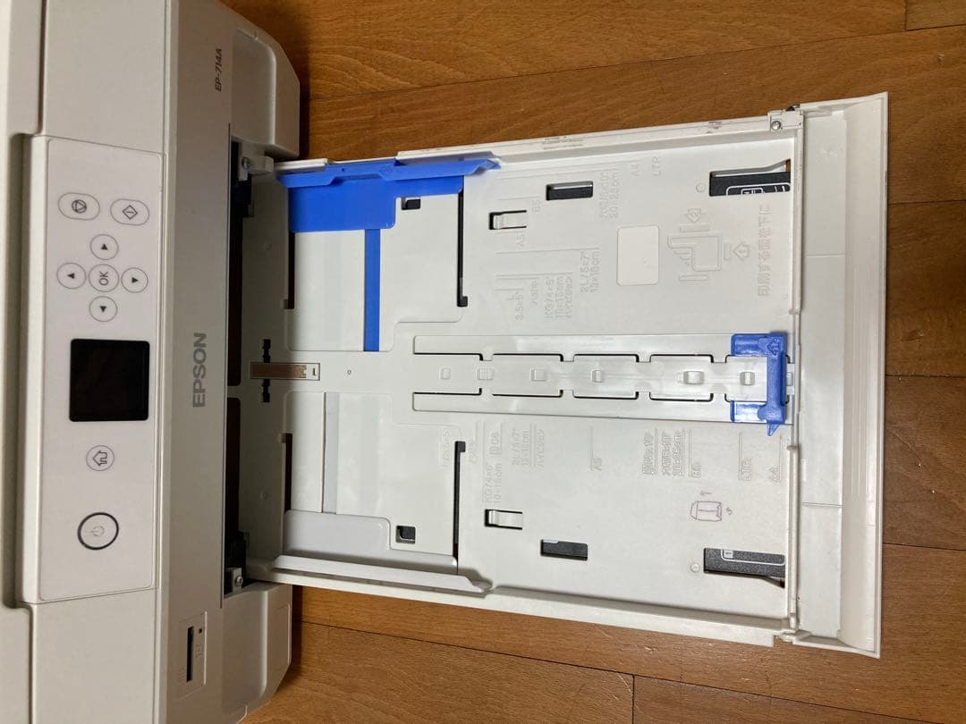 【ジャンク品】EPSON EP-714A