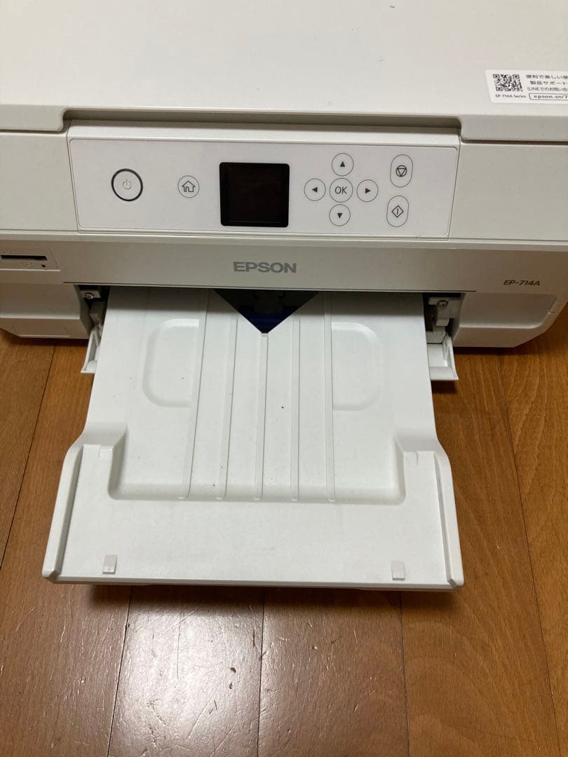 【ジャンク品】EPSON EP-714A
