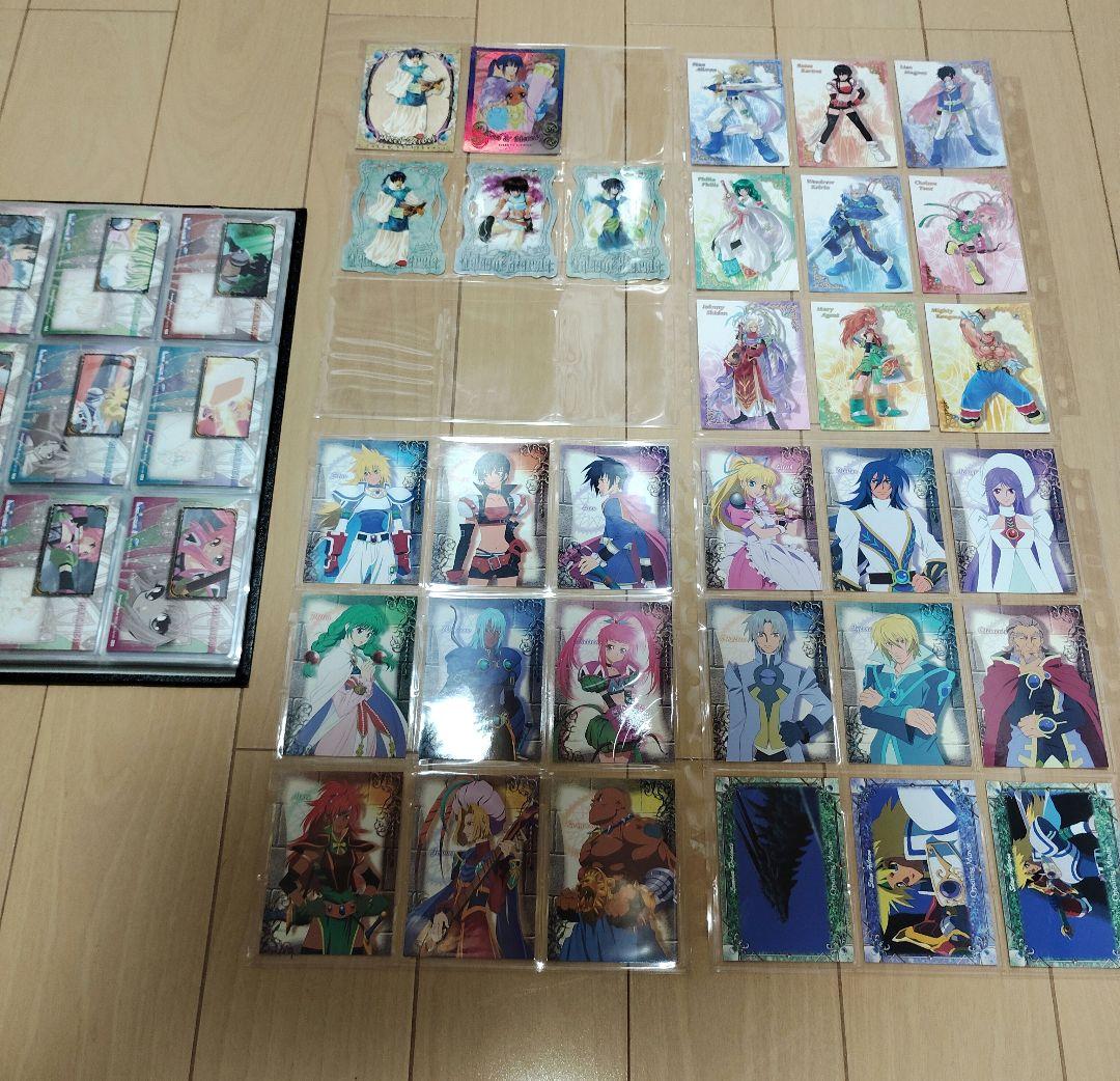 テイルズ　トレカ　まとめ売り