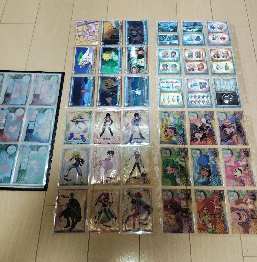 テイルズ　トレカ　まとめ売り