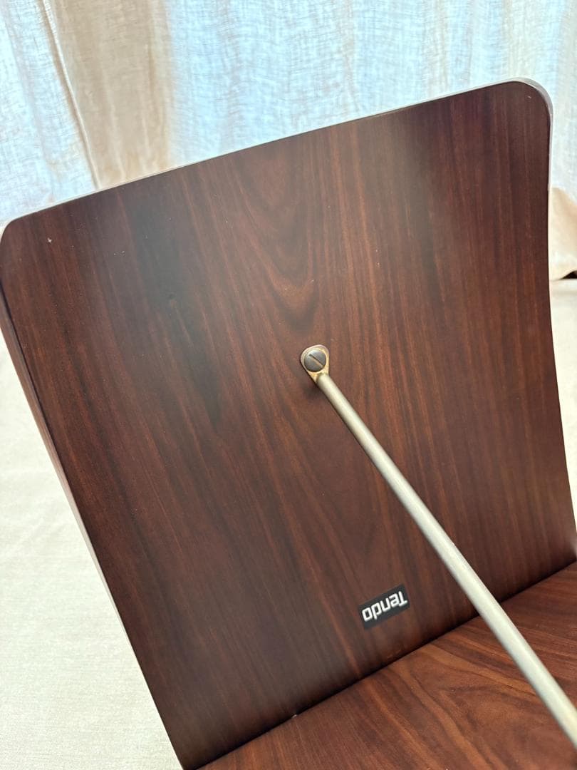 美品 天童木工 バタフライスツール S-0521RW-ST 柳宗理