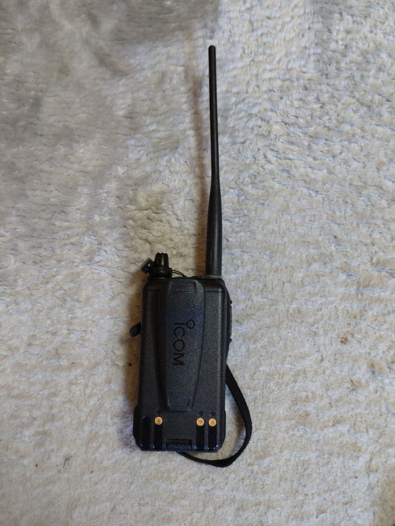 ICOM S-70ハンディ機