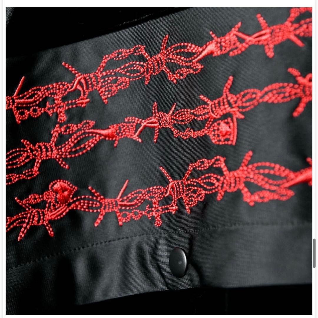 マーキュロ × BACKSTAGEPASS コラボ第3弾 フルジップパーカー