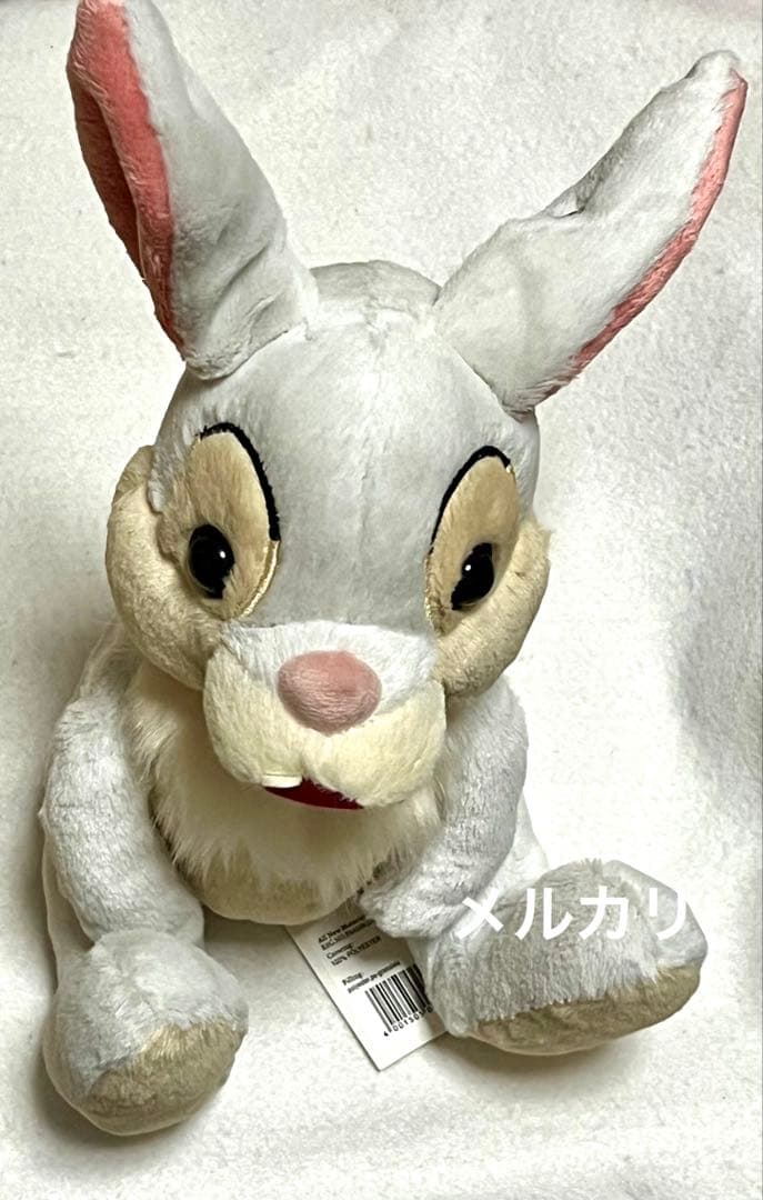 Steiff　ディズニー とんすけ　うさぎ　バンビ