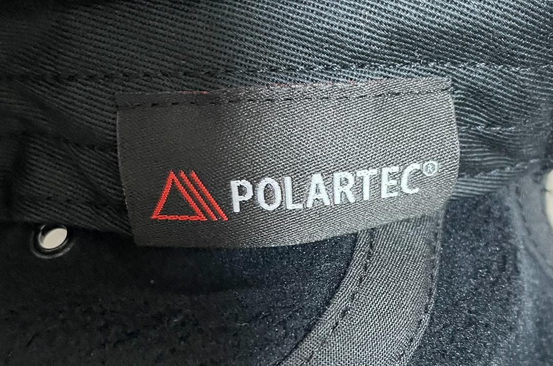 帽子 supreme polartec earflap camp cap