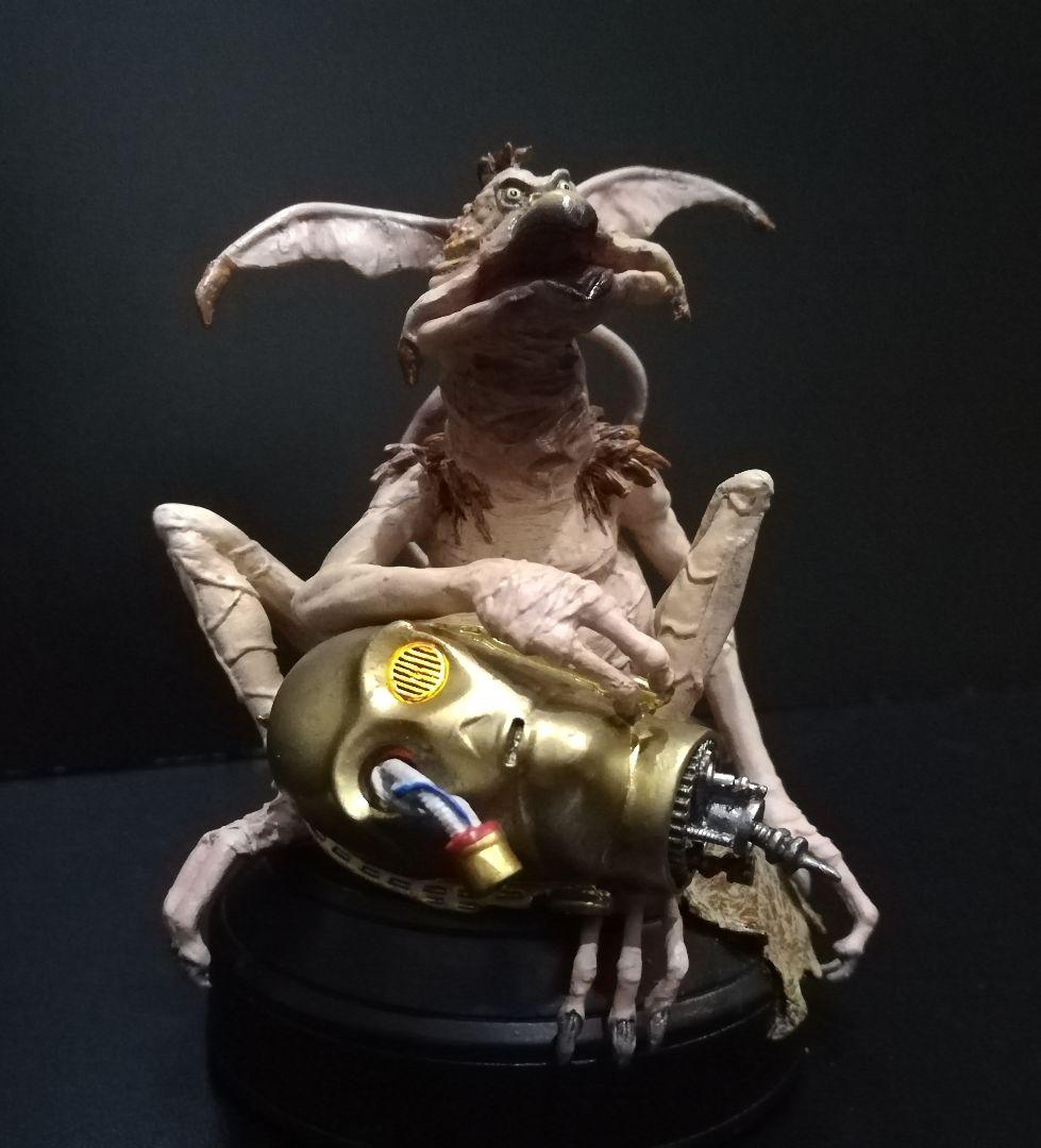新品 サレシャス・クラム ミニバスト 胸像 フィギュア スターウォーズ