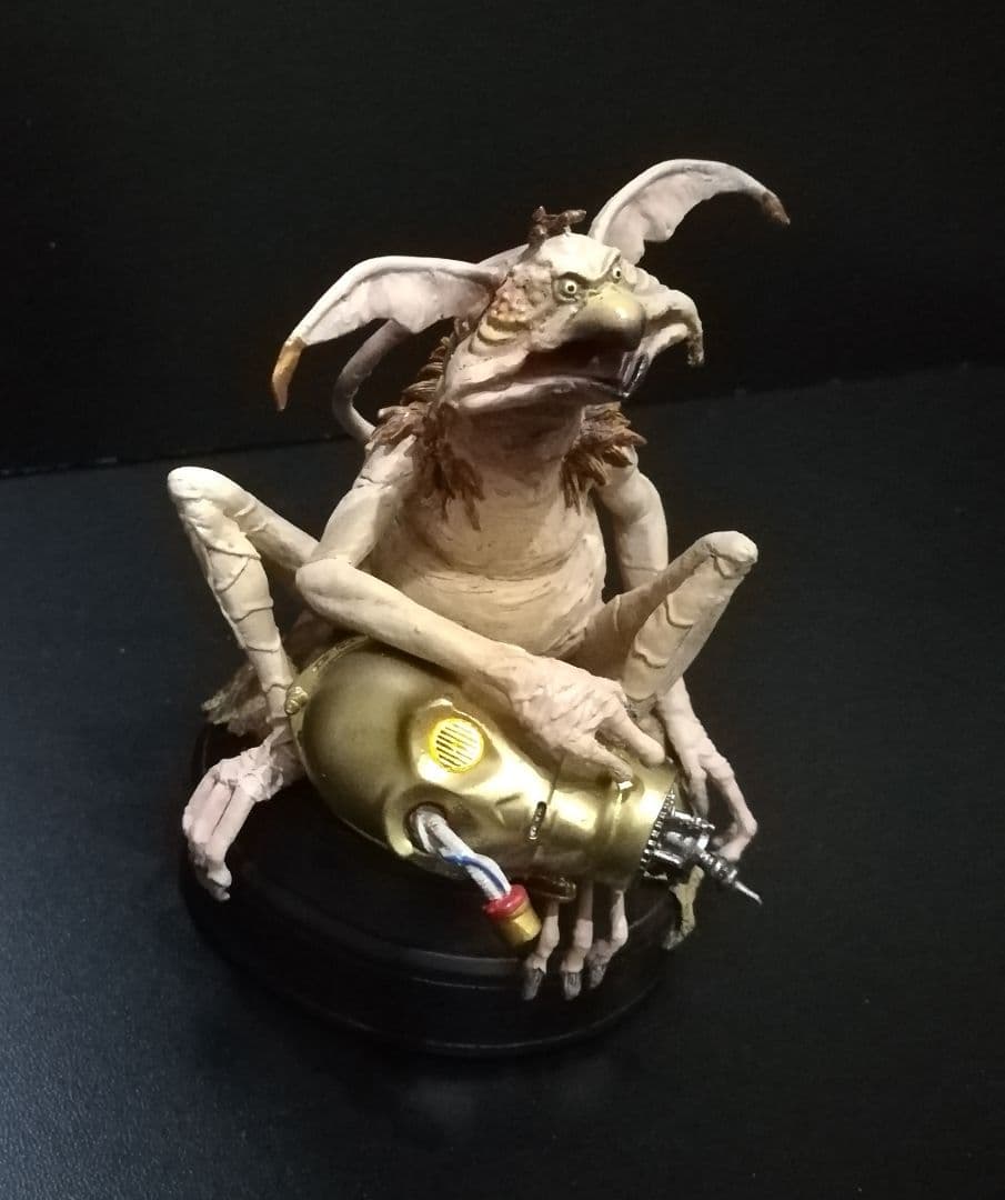 新品 サレシャス・クラム ミニバスト 胸像 フィギュア スターウォーズ