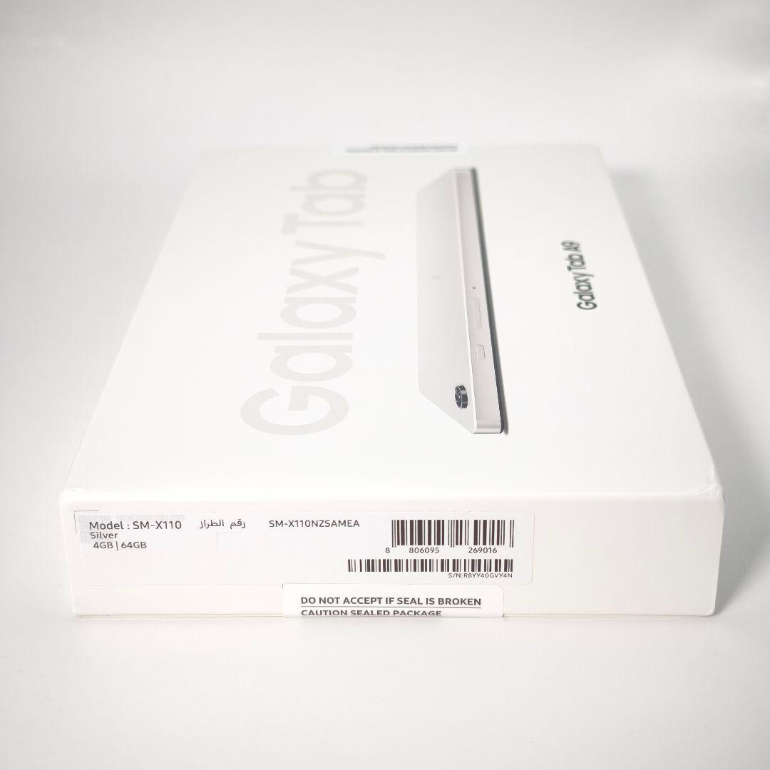 Samsung Galaxy タブレット Tab A9 4+64 Wifi版